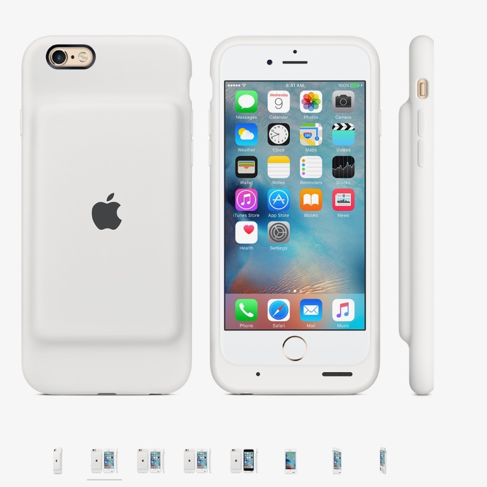 NEW IPhone 6/6s APPLE Charging Case